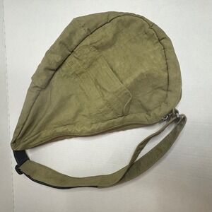 Healthy Back Bag Olive‎ Green Crossbody Shoulder Bag Ergonomic